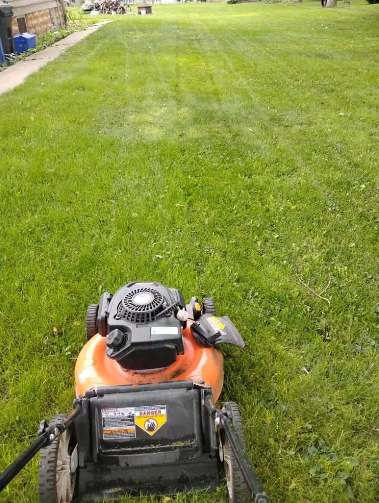 Affordable residential landscaping for residential properties in Rock Valley, IA by Lingar Lawn Care