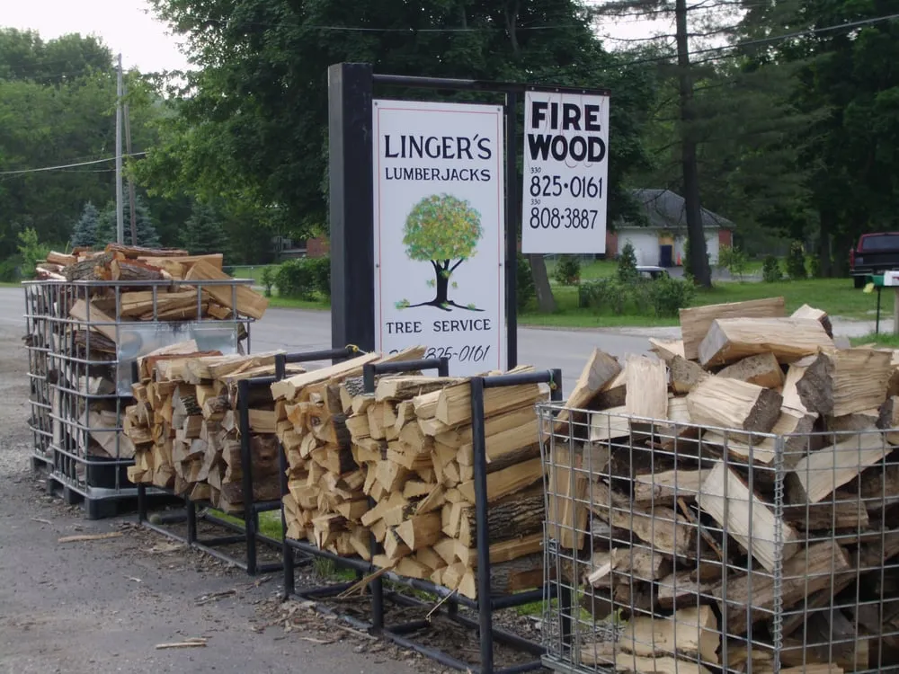 Trusted garden landscaping for residential properties in Norton, OH by Linger Lumberjacks