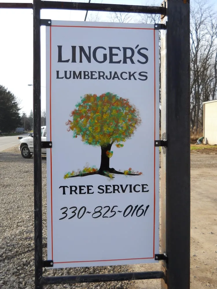 Local lawn mowing service experts serving Norton, OH - Linger Lumberjacks