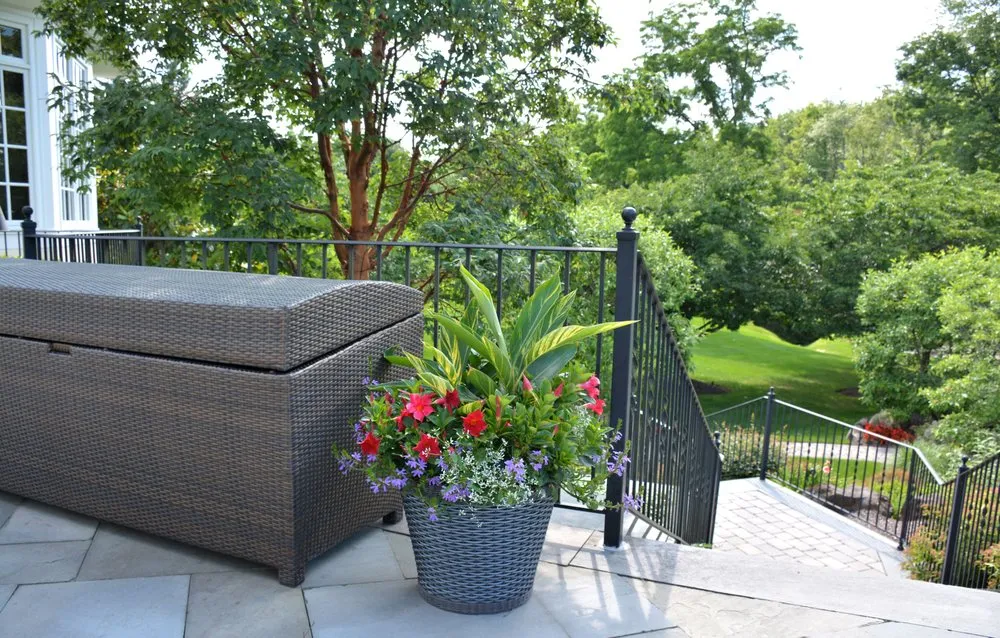 Expert outdoor landscaping experts serving Chalfont, PA - Lingo Group