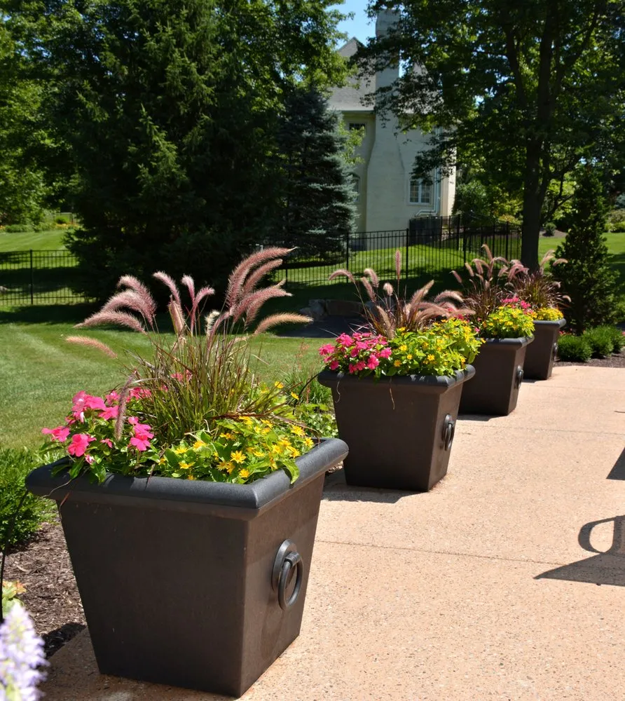 Trusted outdoor landscaping in Chalfont, PA - Lingo Group