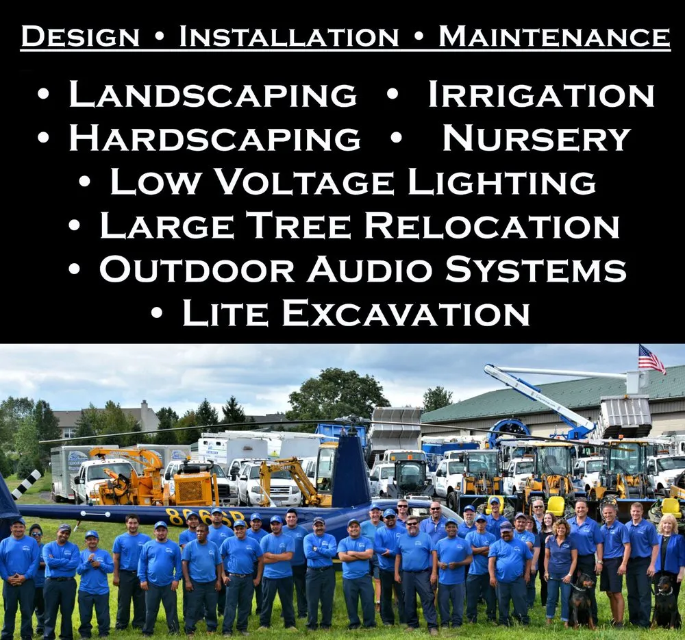 Local garden landscaping experts serving Chalfont, PA - Lingo Group