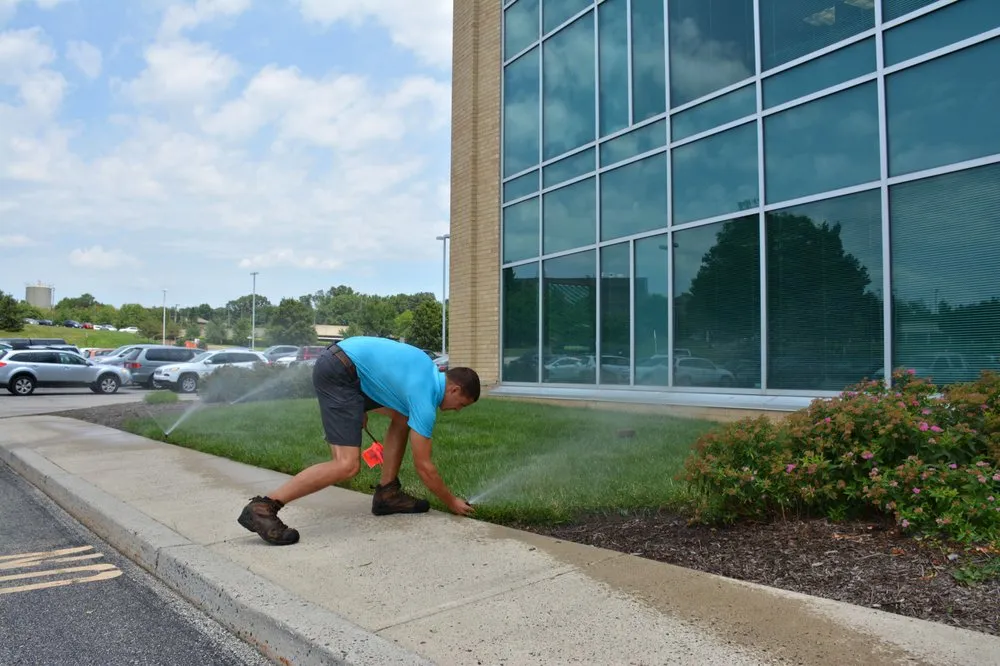 Professional lawn mowing service in Chalfont, PA - Lingo Group