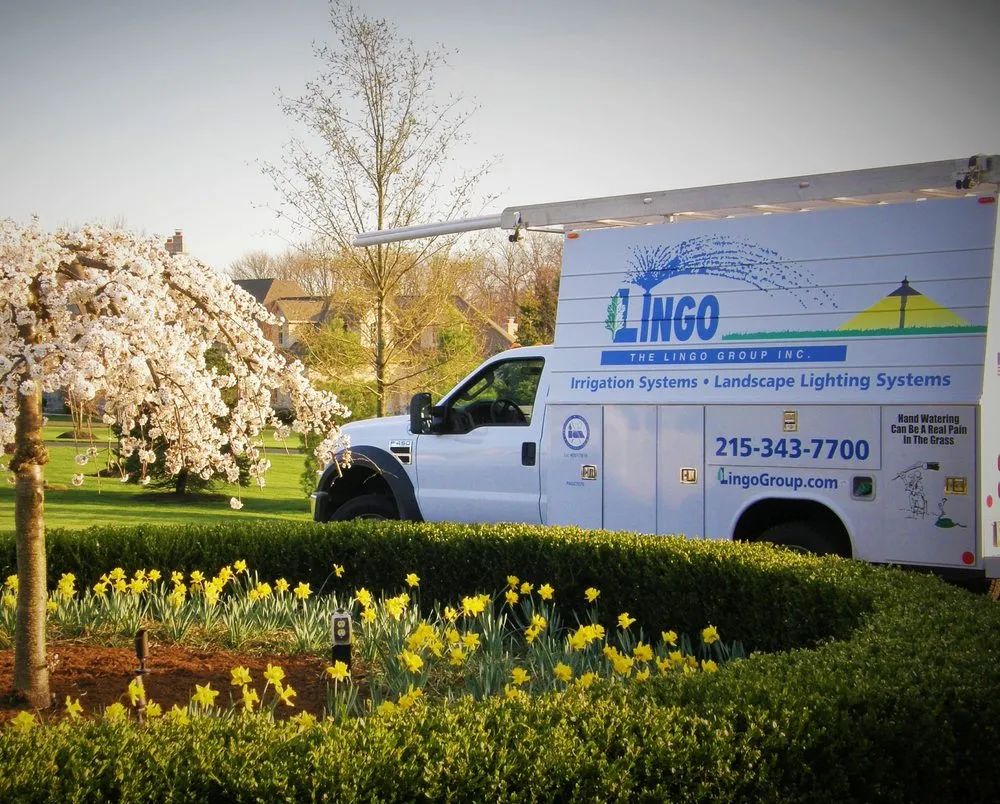 Professional residential landscaping experts serving Chalfont, PA - Lingo Group