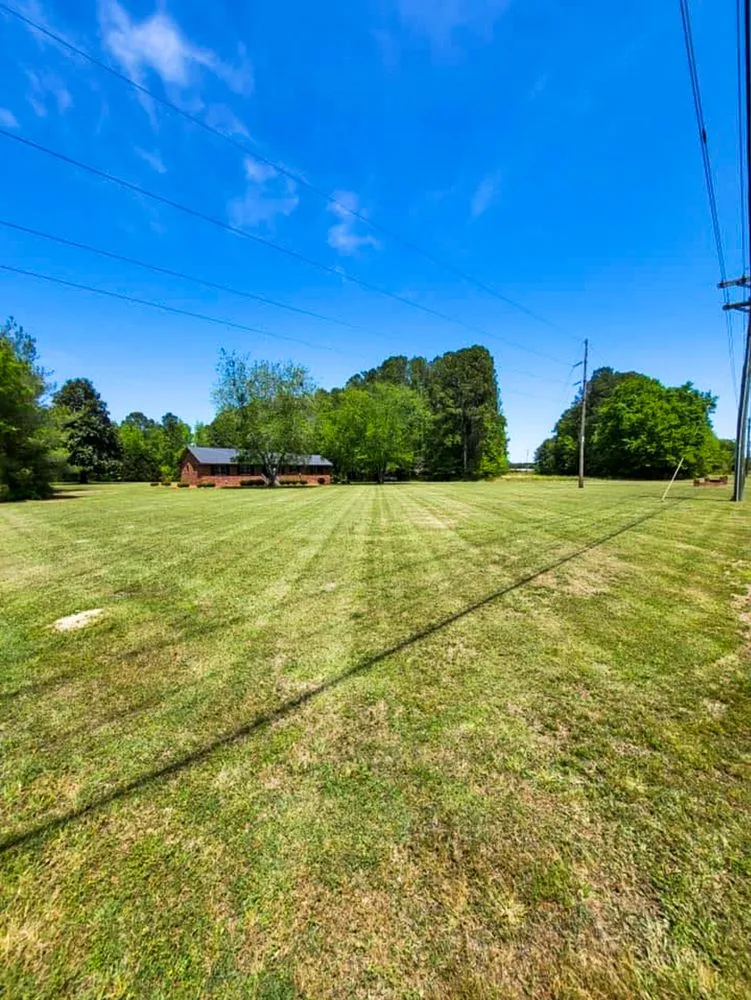 Reliable landscaping services for homes across Florence, SC - Linhale Landscaping & Lawn Care