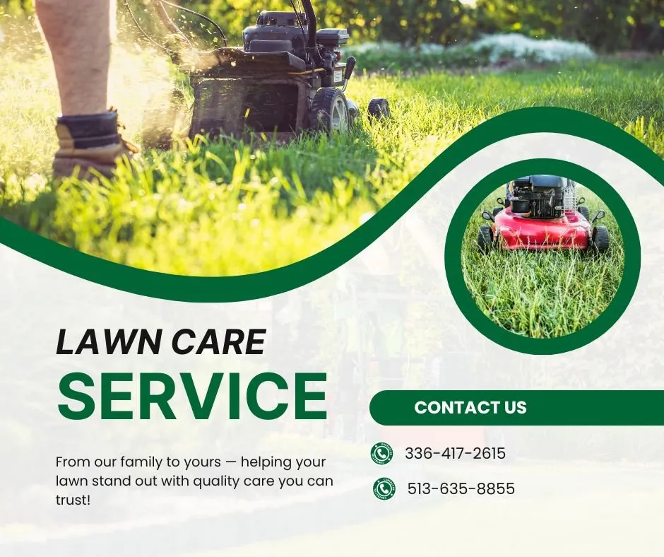 Professional yard maintenance in Hamilton, OH - Linir Landscaping
