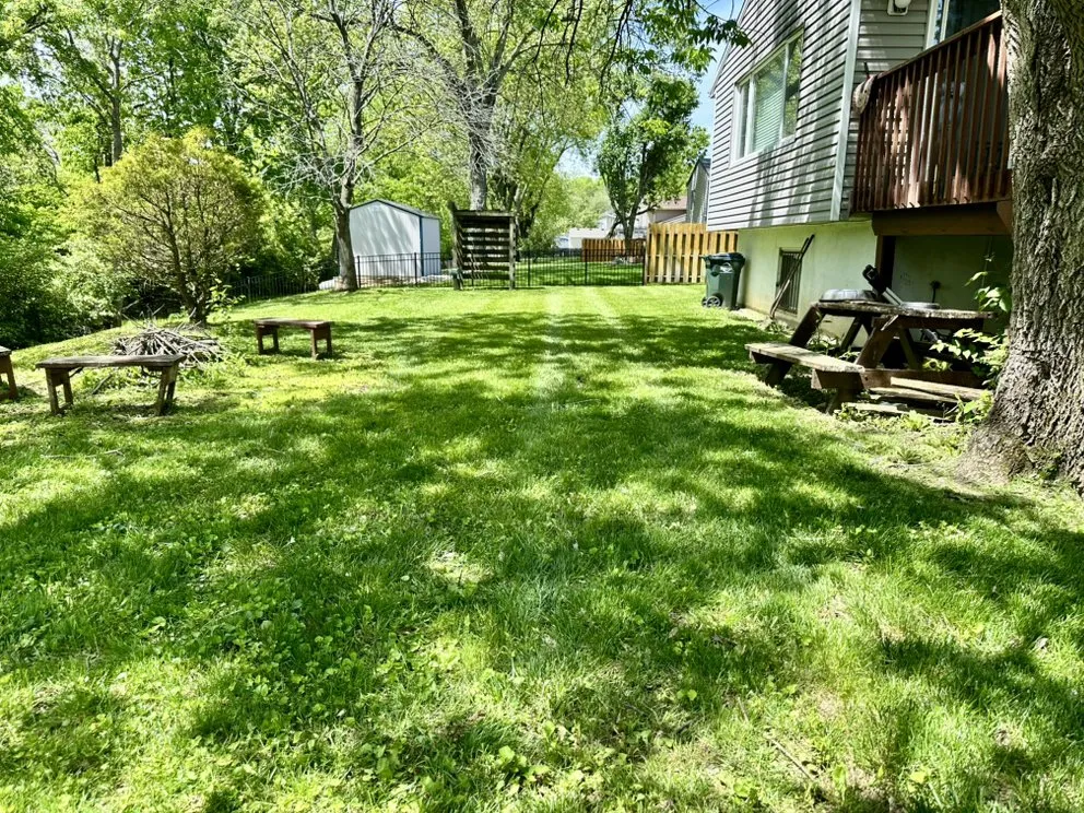 Affordable landscape installation with custom design across Hamilton, OH - Linir Landscaping