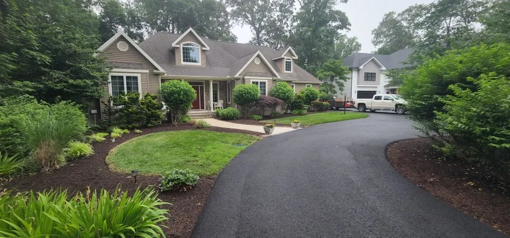 Top-rated landscape installation in Milton, DE - Link and Sons Lawn Care