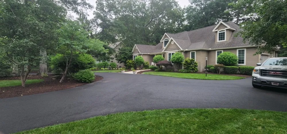 Local yard cleanup service in Milton, DE by Link and Sons Lawn Care