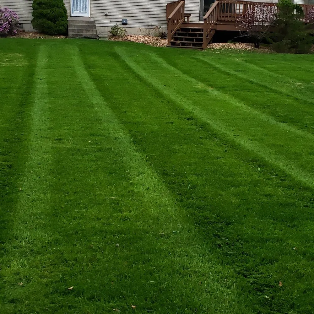 Affordable outdoor landscaping in Catasauqua, PA - Links Lawn Care