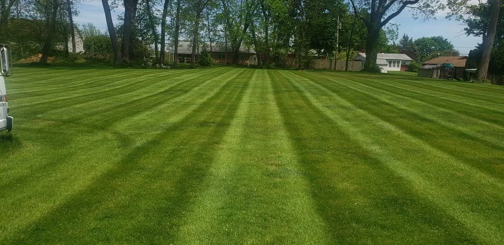 Trusted lawn care service in Catasauqua, PA - Links Lawn Care