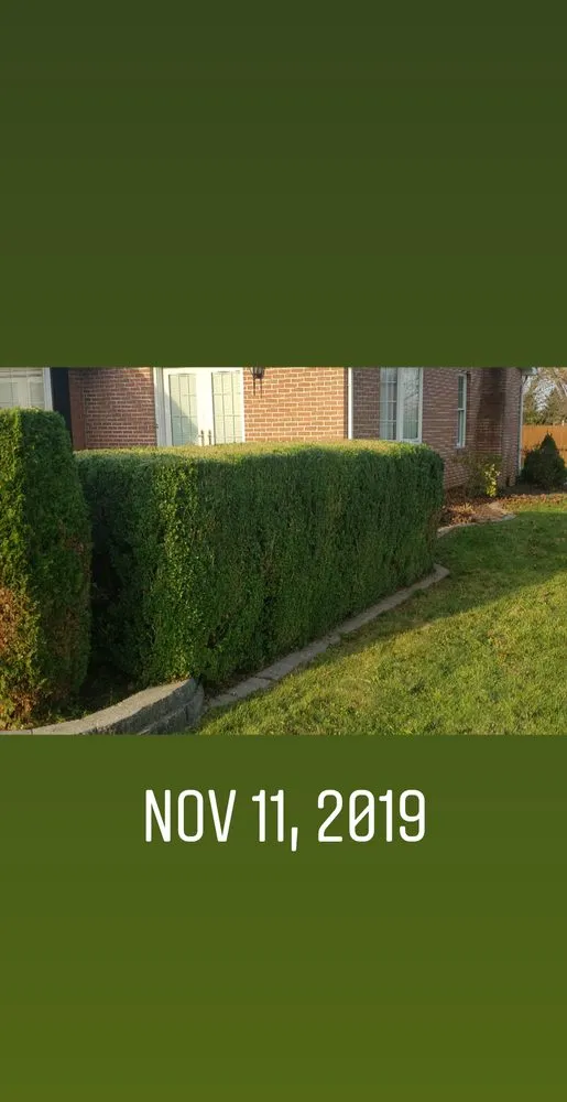 Expert garden landscaping in Catasauqua, PA by Links Lawn Care