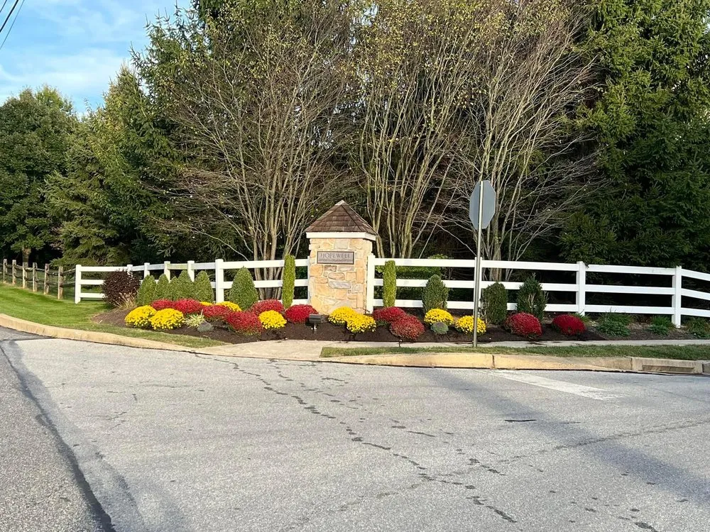 Top-rated landscape installation experts serving Coatesville, PA - Links Lawn Care