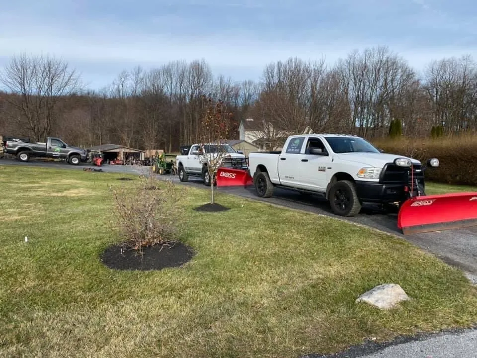 Top-rated outdoor landscaping with custom design across Coatesville, PA - Links Lawn Care