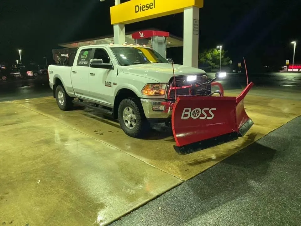 Expert lawn care service for homes in Coatesville, PA by Links Lawn Care