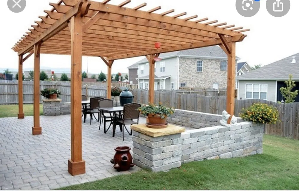 Professional garden landscaping for outdoor upgrades across Fairfield, CA - Lino Vidales