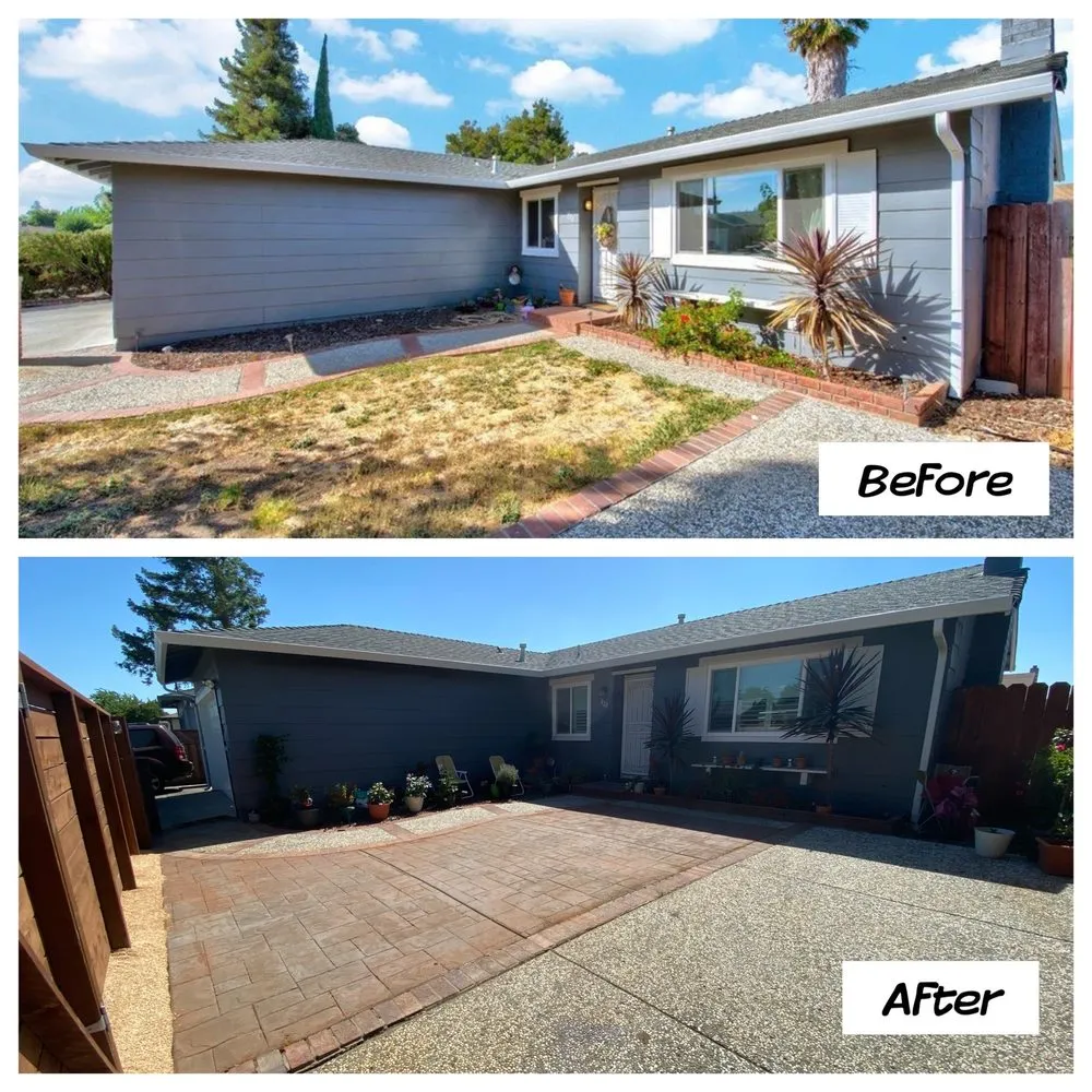 Local lawn care service in Fairfield, CA - Lino Vidales