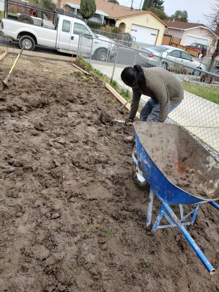 Local garden landscaping near you in Fairfield, CA by Lino Vidales