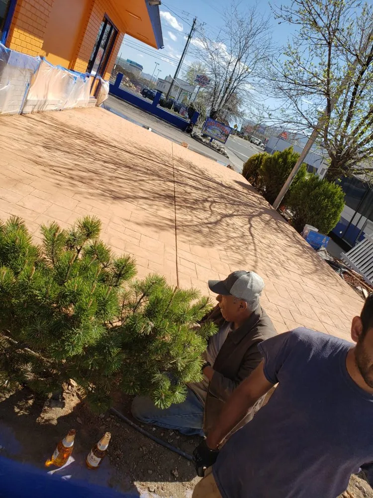 Professional landscape design in Fairfield, CA by Lino Vidales