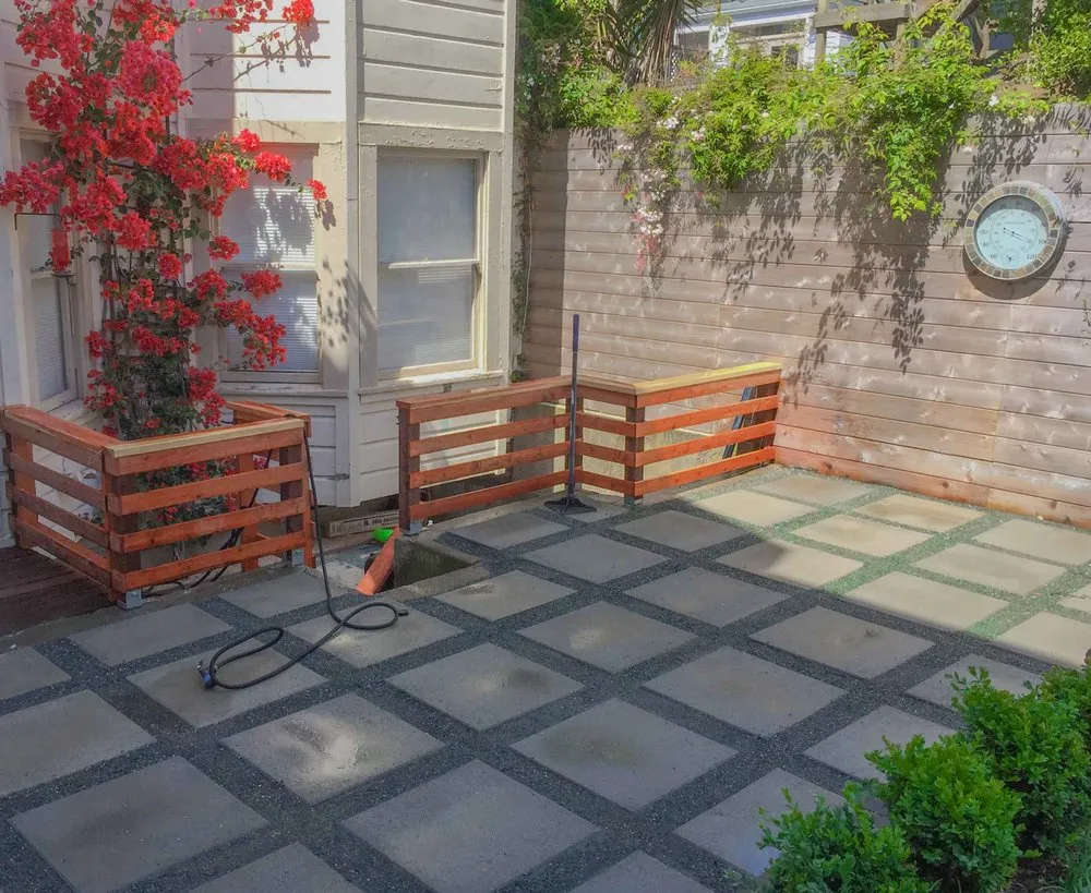 Affordable landscape installation for homes in Daly City, CA by Lino’s Landscape