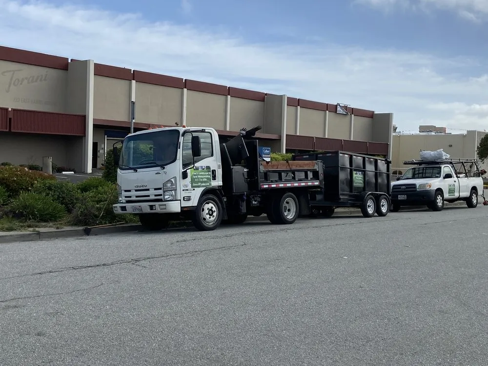 Expert landscape design in Daly City, CA - Lino’s Landscape