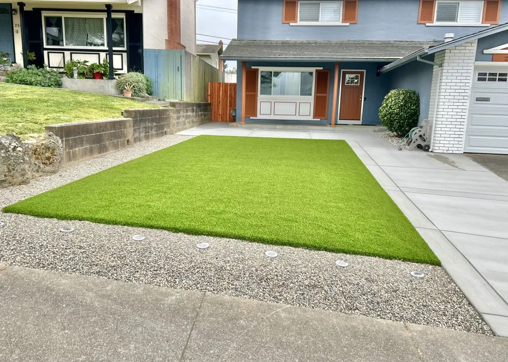 Local lawn care service in Daly City, CA - Lino’s Landscape