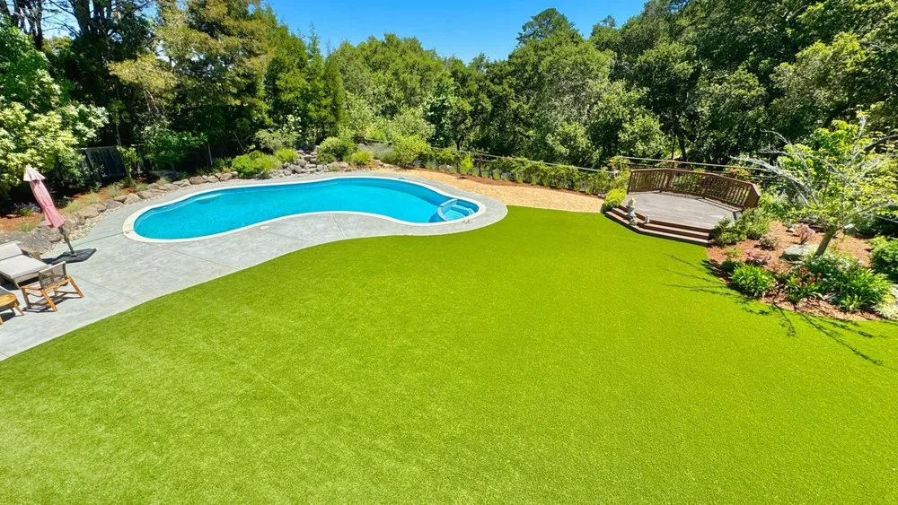 Custom yard cleanup service in Daly City, CA by Lino’s Landscape