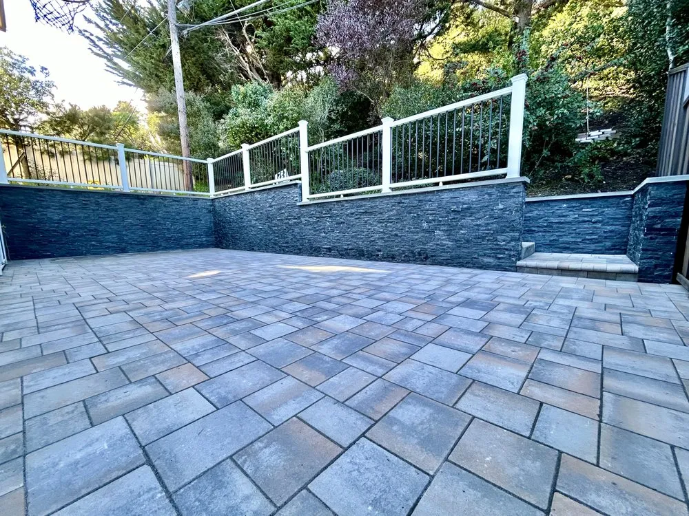Custom landscape installation experts serving Daly City, CA - Lino’s Landscape