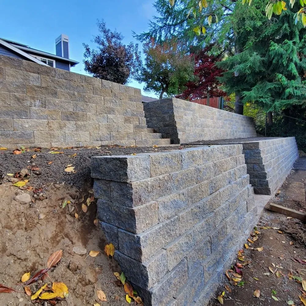 Affordable residential landscaping in Marysville, WA by Lino's Landscapes