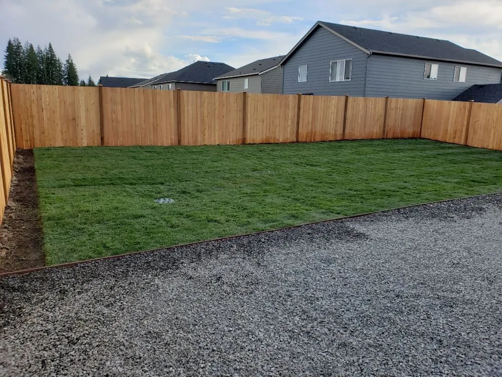 Affordable yard cleanup service in Marysville, WA by Lino's Landscapes