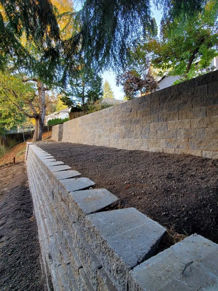 Affordable garden landscaping in Marysville, WA by Lino's Landscapes