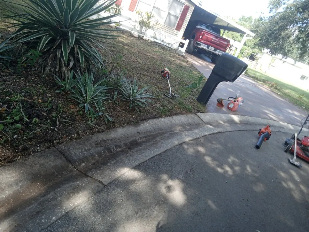 Top-rated landscape design experts serving Lakeland, FL - Lino's Lawn Mowing