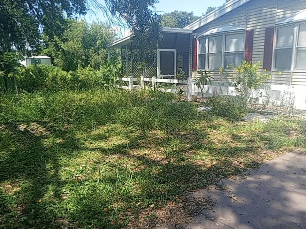 Top-rated garden landscaping in Lakeland, FL - Lino's Lawn Mowing