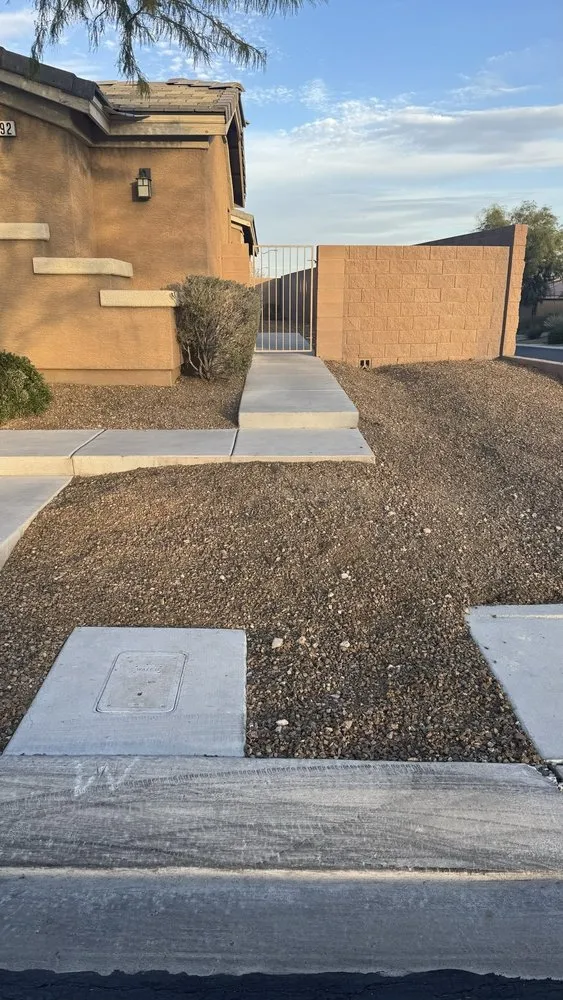 Professional landscaping services in Sunrise Manor, NV - Linos Lawn Services