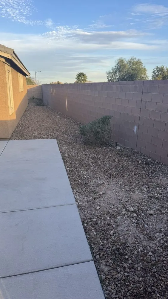 Expert landscape installation for year-round maintenance across Sunrise Manor, NV - Linos Lawn Services