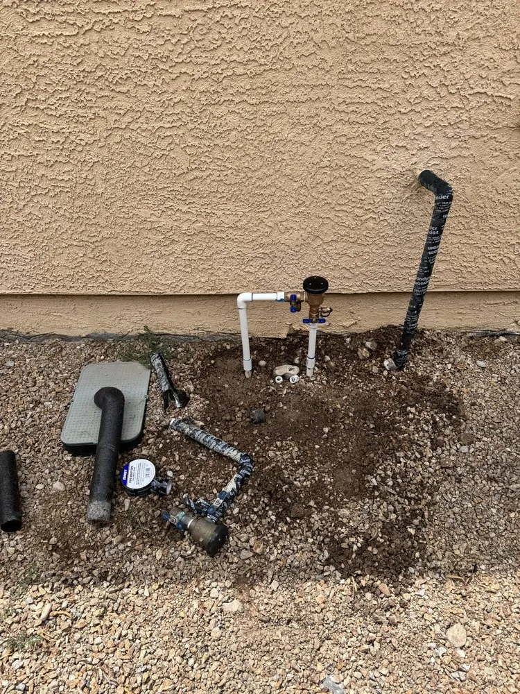 Custom yard maintenance for year-round maintenance across Sunrise Manor, NV - Linos Lawn Services