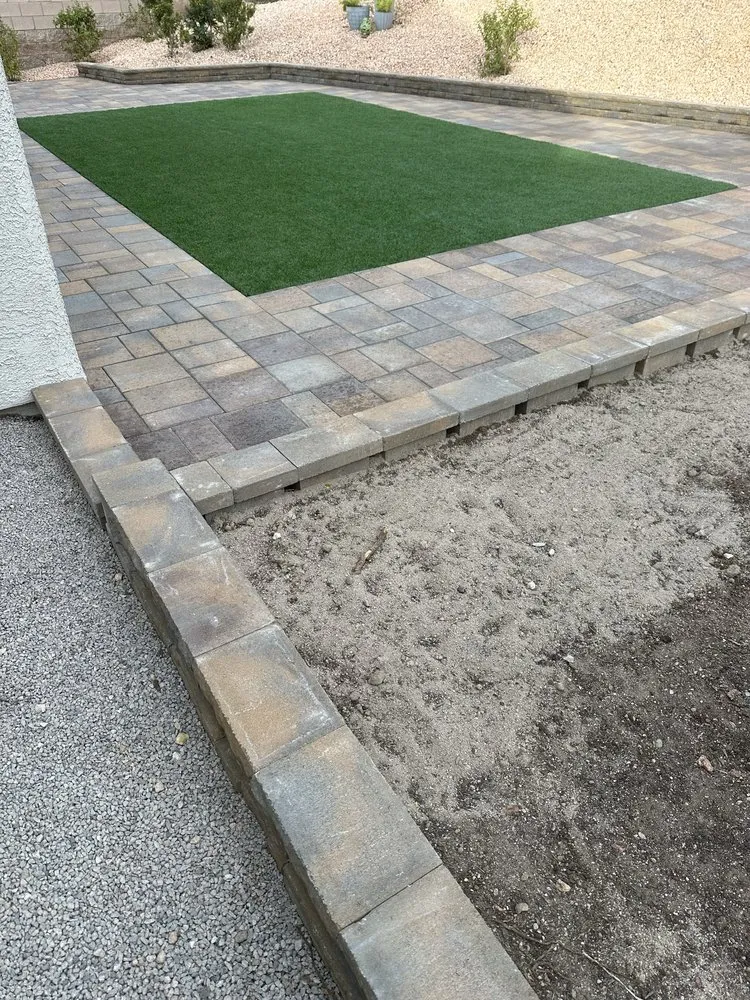 Local yard cleanup service near you in Sunrise Manor, NV by Linos Lawn Services