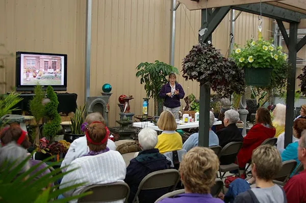 Affordable garden landscaping in Elkhart, IN - Linton's Enchanted Gardens