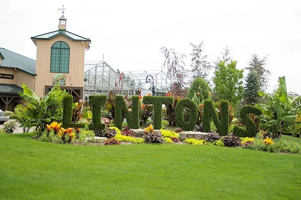 Affordable garden landscaping for outdoor upgrades in Elkhart, IN by Linton's Enchanted Gardens