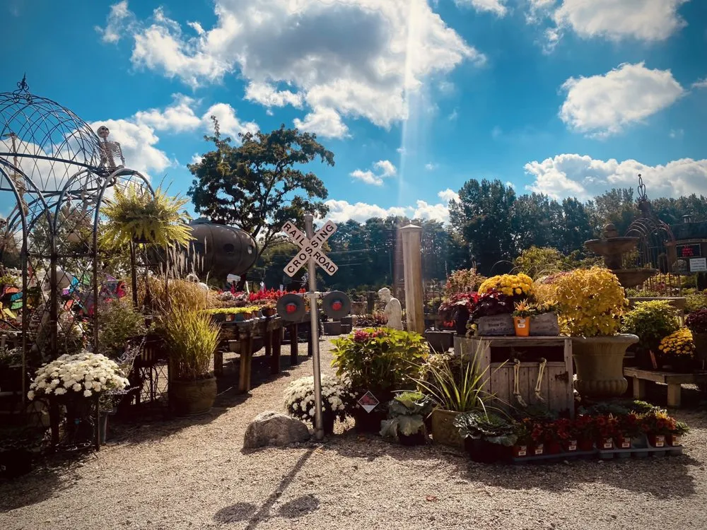 Local lawn mowing service near you across Elkhart, IN - Linton's Enchanted Gardens