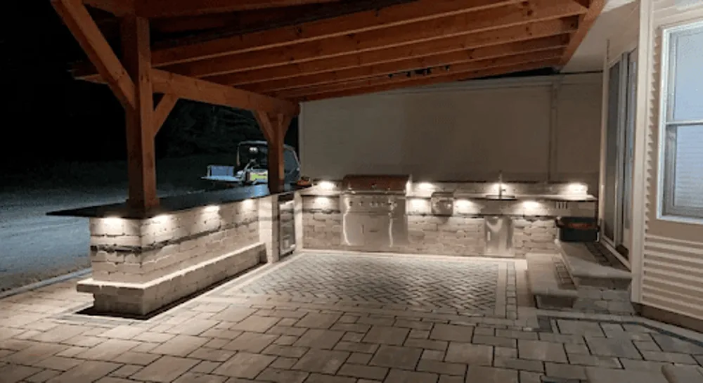 Reliable garden landscaping for year-round maintenance across Newark, OH - Lintz Land Design