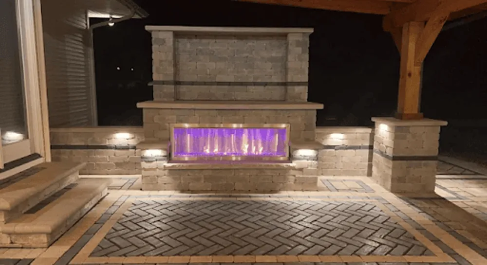 Professional yard cleanup service experts serving Newark, OH - Lintz Land Design