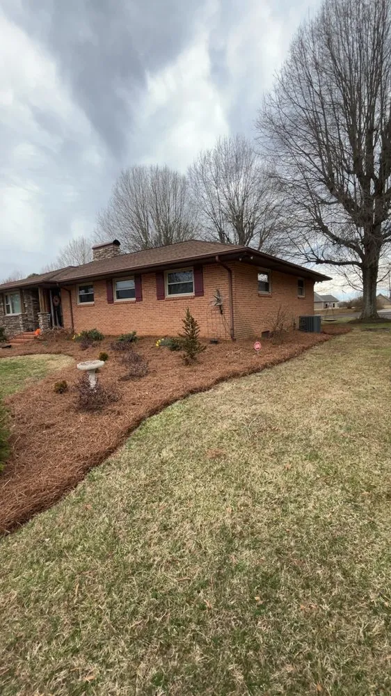 Local residential landscaping in Pinnacle, NC - Linville’s Mowing and Landscape