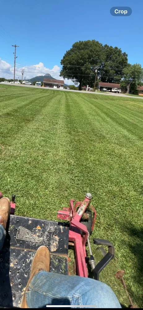 Reliable landscape design in Pinnacle, NC - Linville’s Mowing and Landscape
