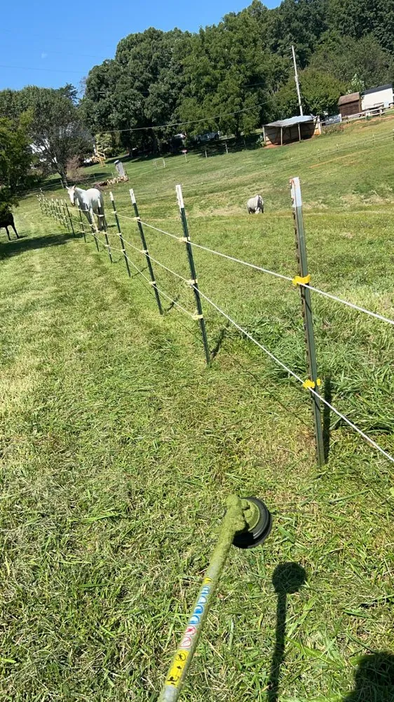 Custom landscape design for outdoor upgrades across Pinnacle, NC - Linville’s Mowing and Landscape