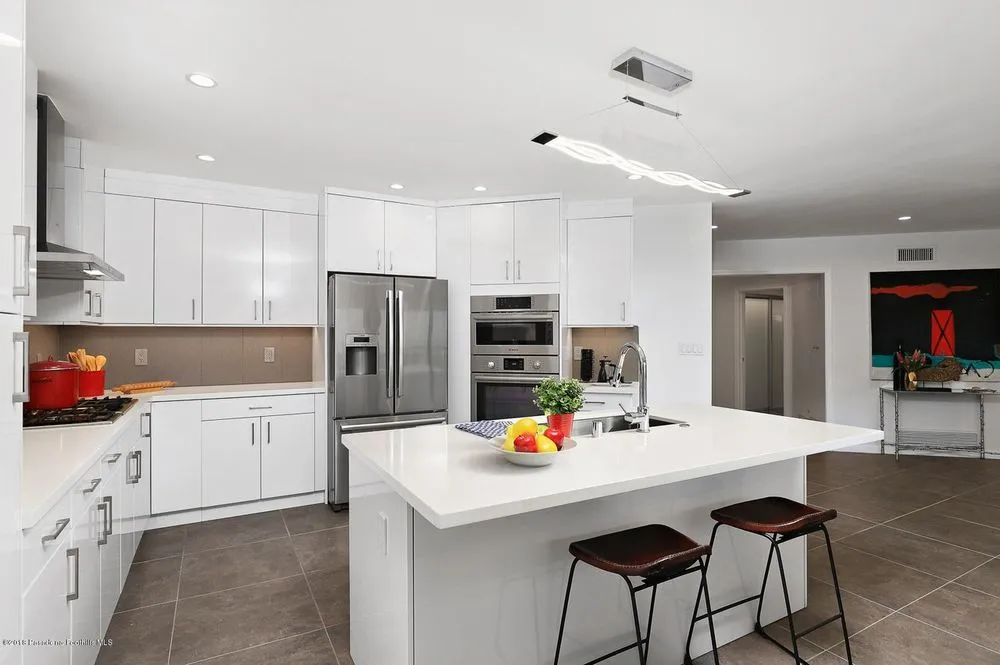 Professional lawn care service for year-round maintenance in San Marino, CA by Linwood Richards Construction