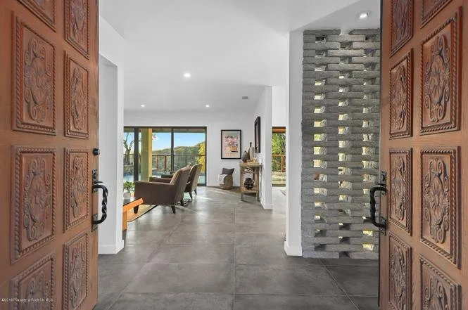 Affordable residential landscaping in San Marino, CA by Linwood Richards Construction