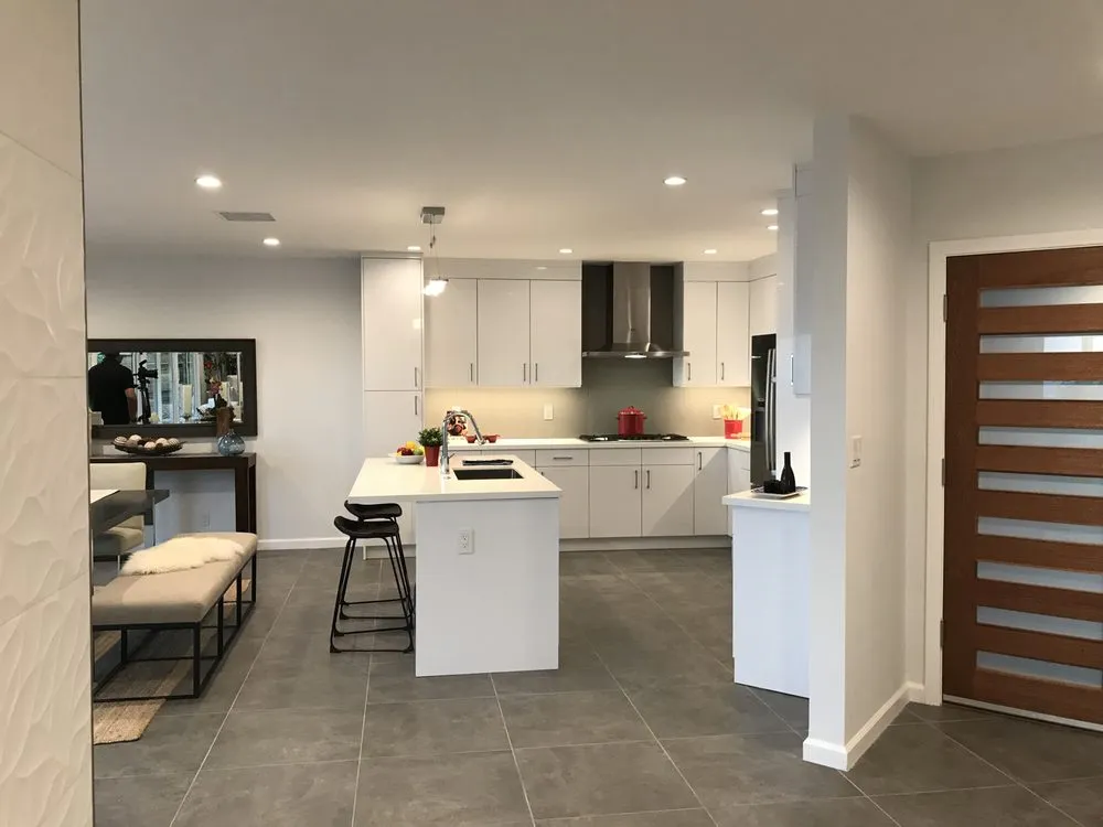 Custom lawn care service in San Marino, CA - Linwood Richards Construction