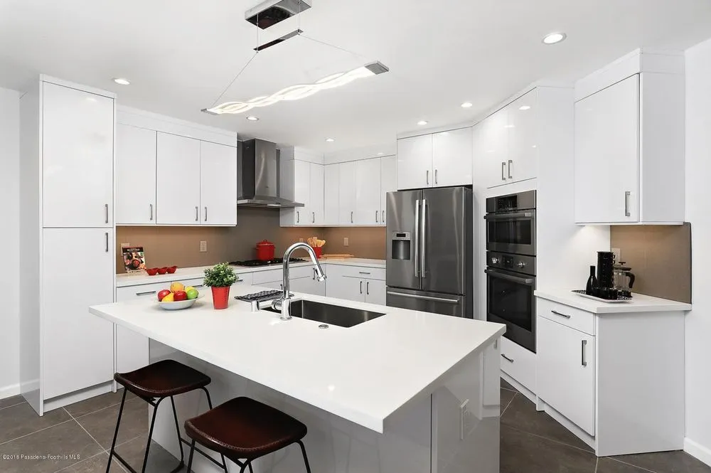 Expert landscape installation in San Marino, CA by Linwood Richards Construction