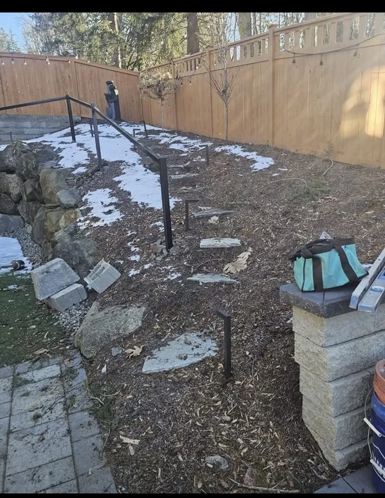 Top-rated residential landscaping for homes across Seattle, WA - Lio landscaping